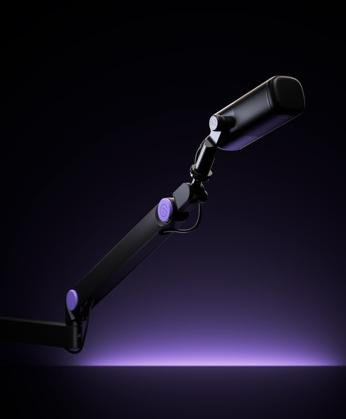 Wave Mic Arm Pro - ブラック | Elgato